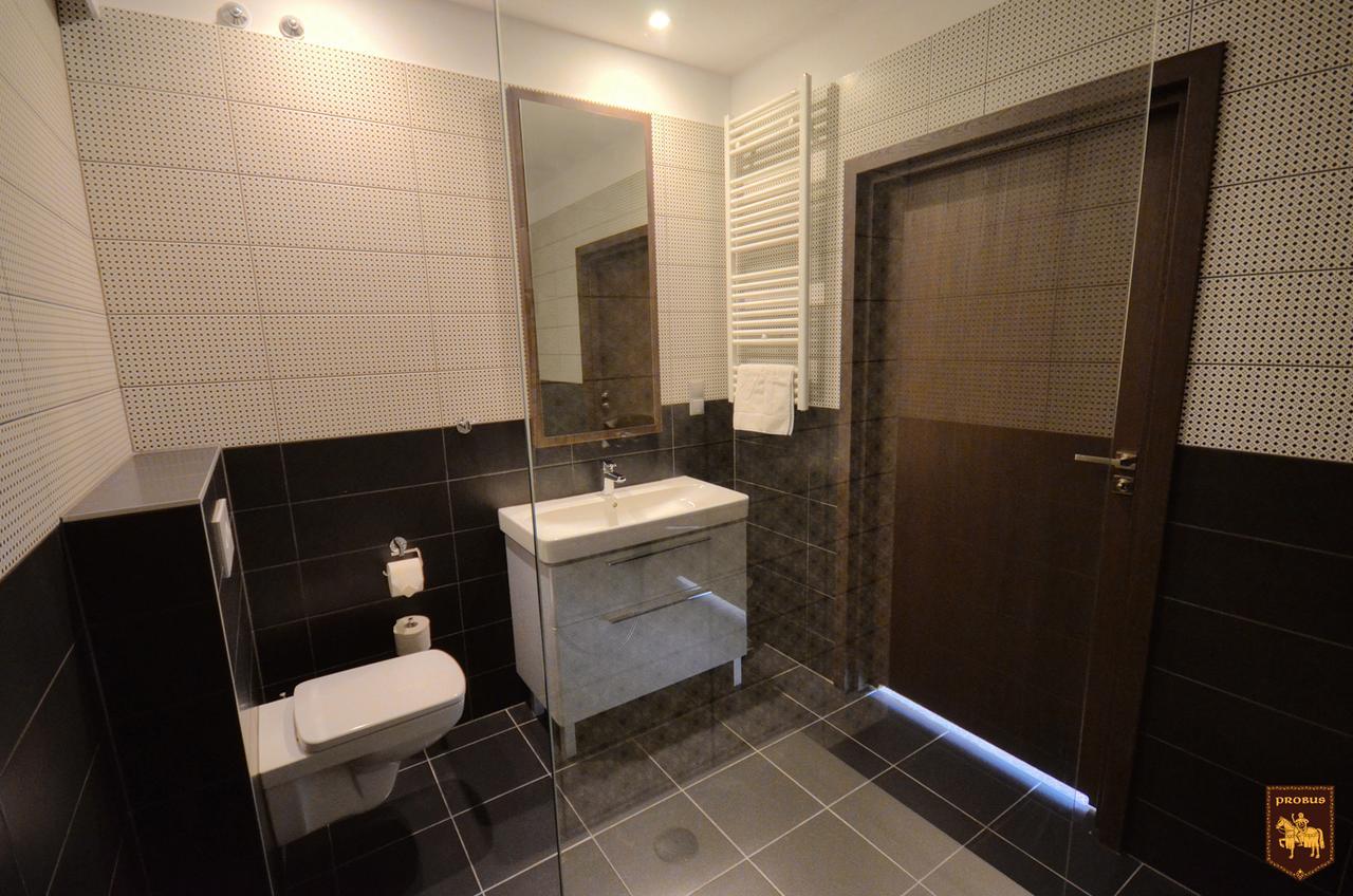 Aparthotel Ctkir Browar Probus Oława Exterior foto