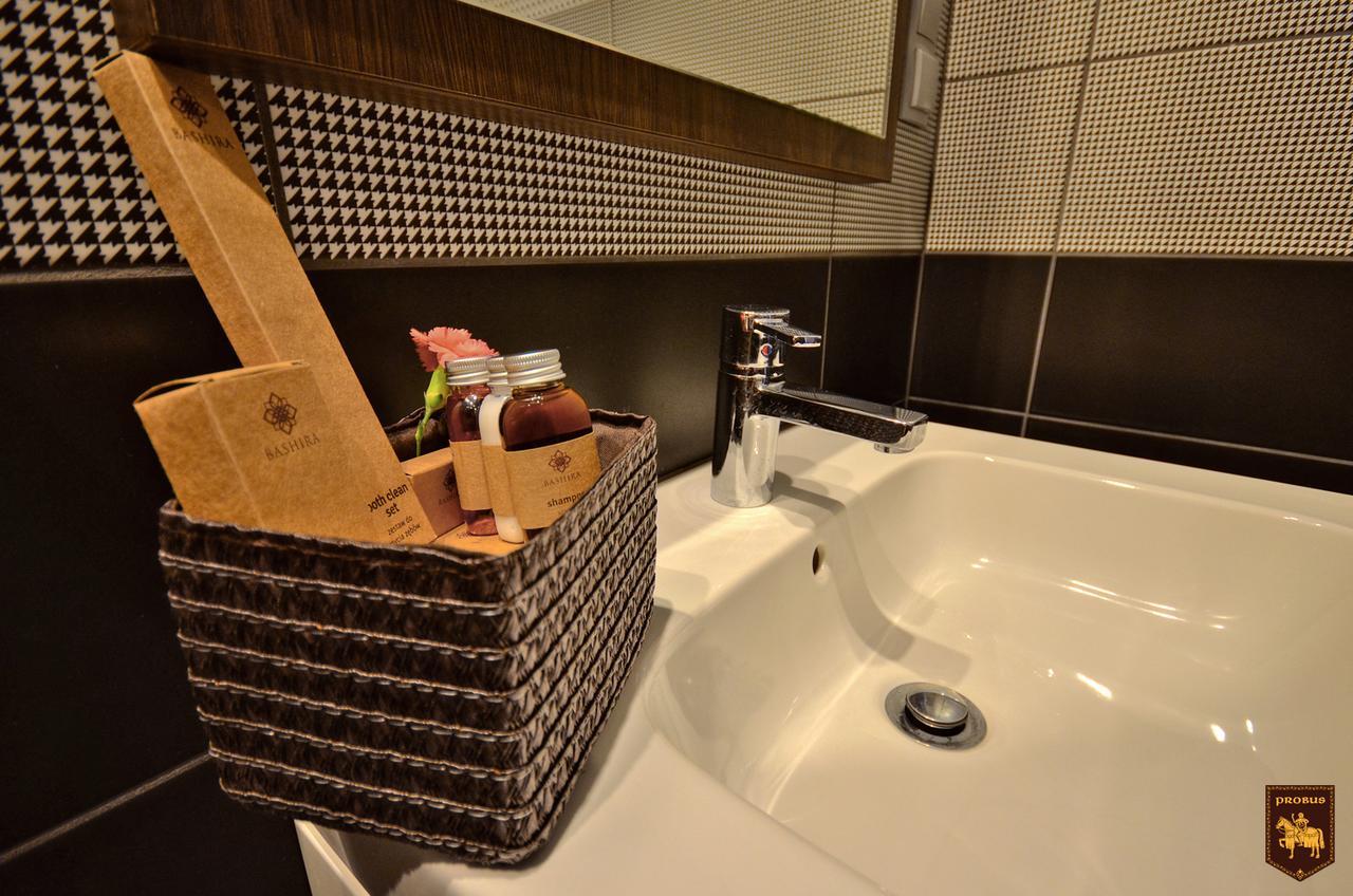 Aparthotel Ctkir Browar Probus Oława Exterior foto